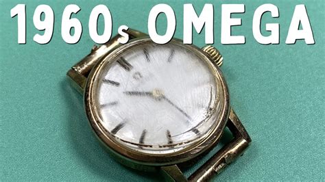 omega watch restoration cost.